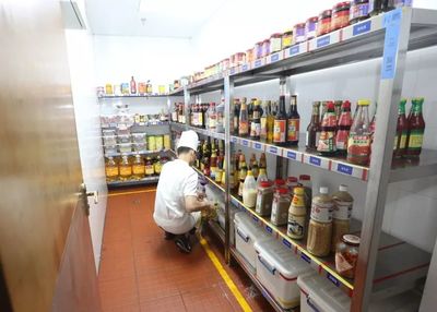 當婚慶禮儀服務走進全民關注的大型餐飲單位后廚